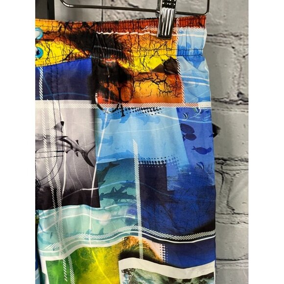 EUC Op Swim Trunks - Picture 3 of 5